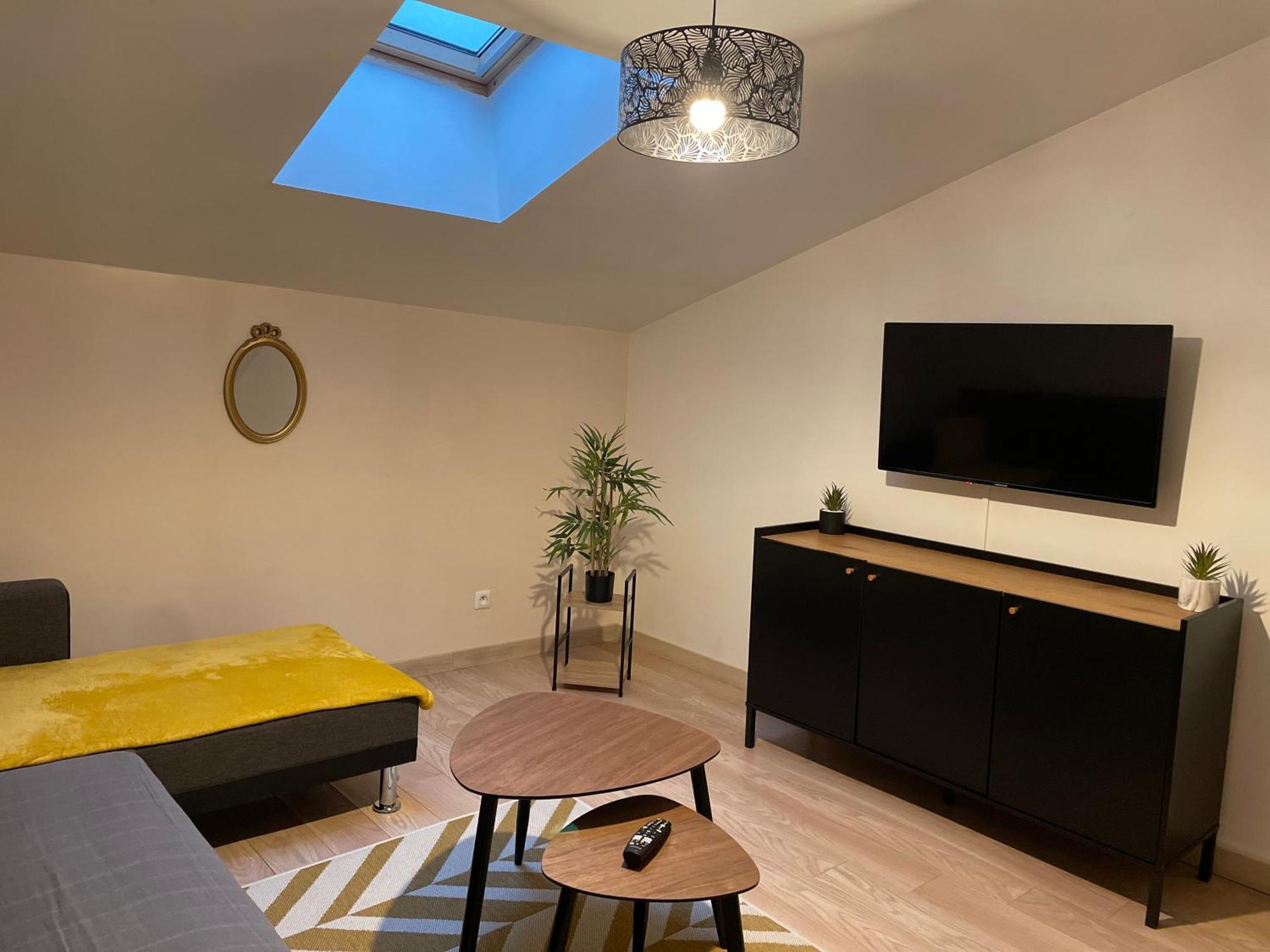 Apartament Lindor Angoulême Zewnętrze zdjęcie
