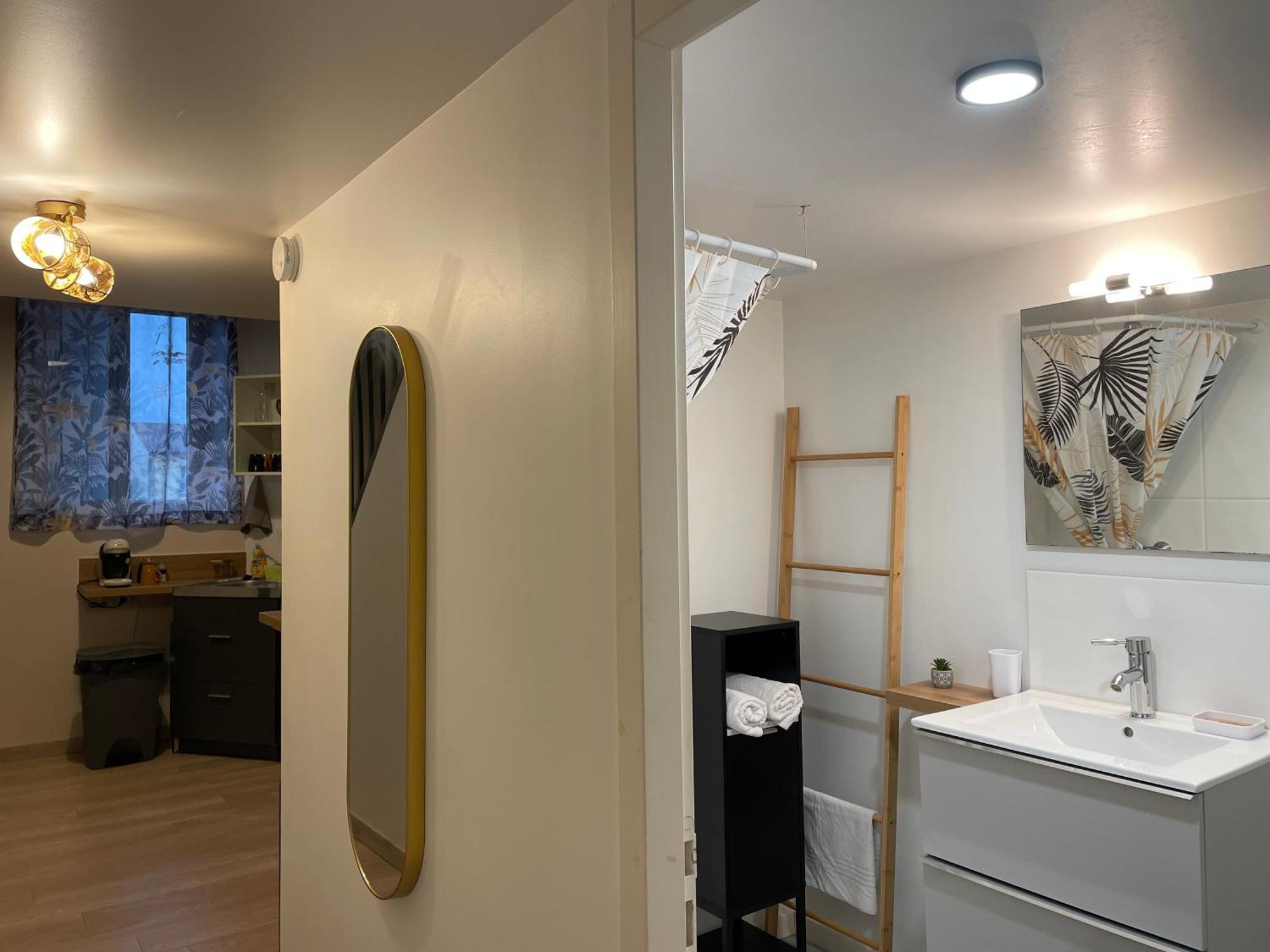 Apartament Lindor Angoulême Zewnętrze zdjęcie
