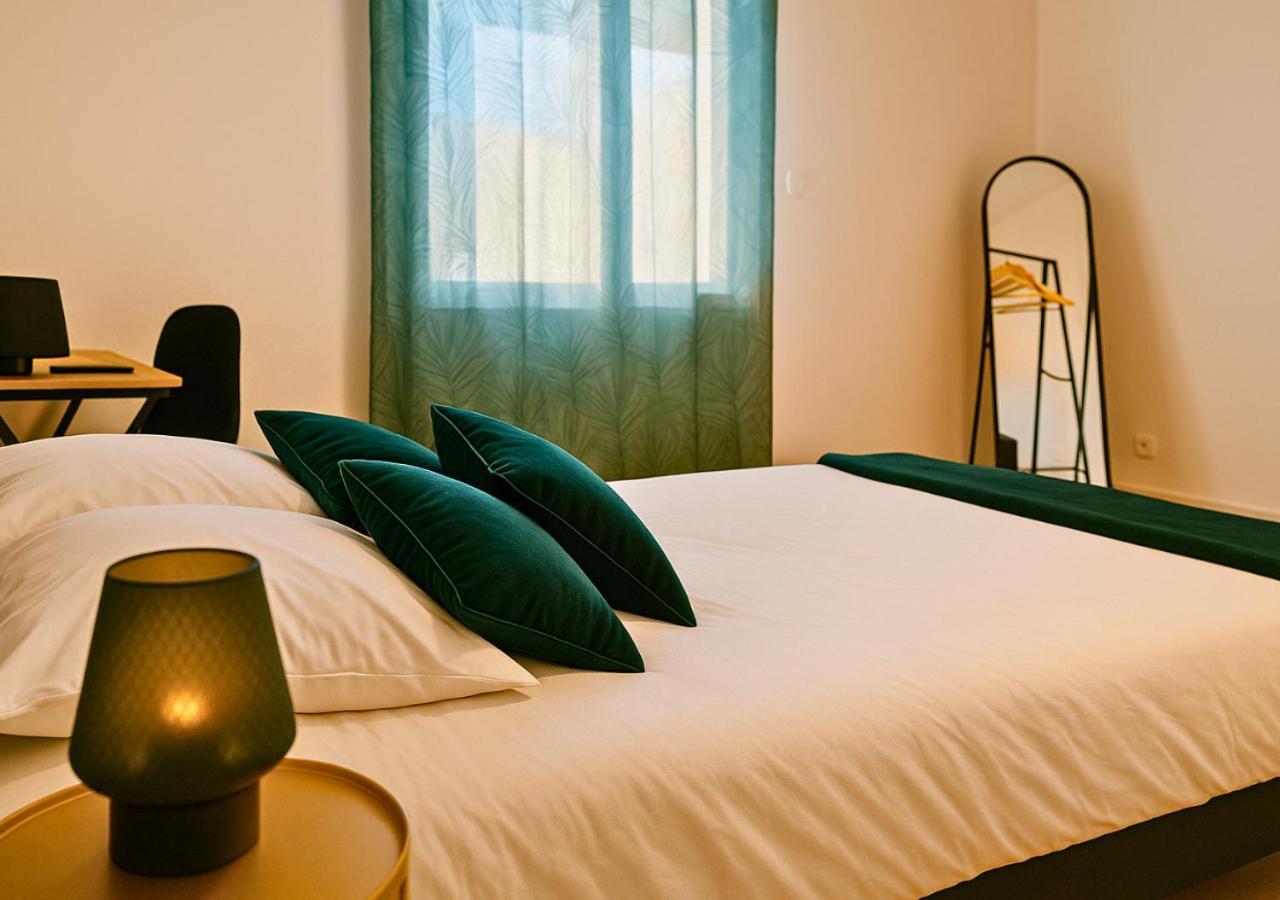 Apartament Lindor Angoulême Zewnętrze zdjęcie