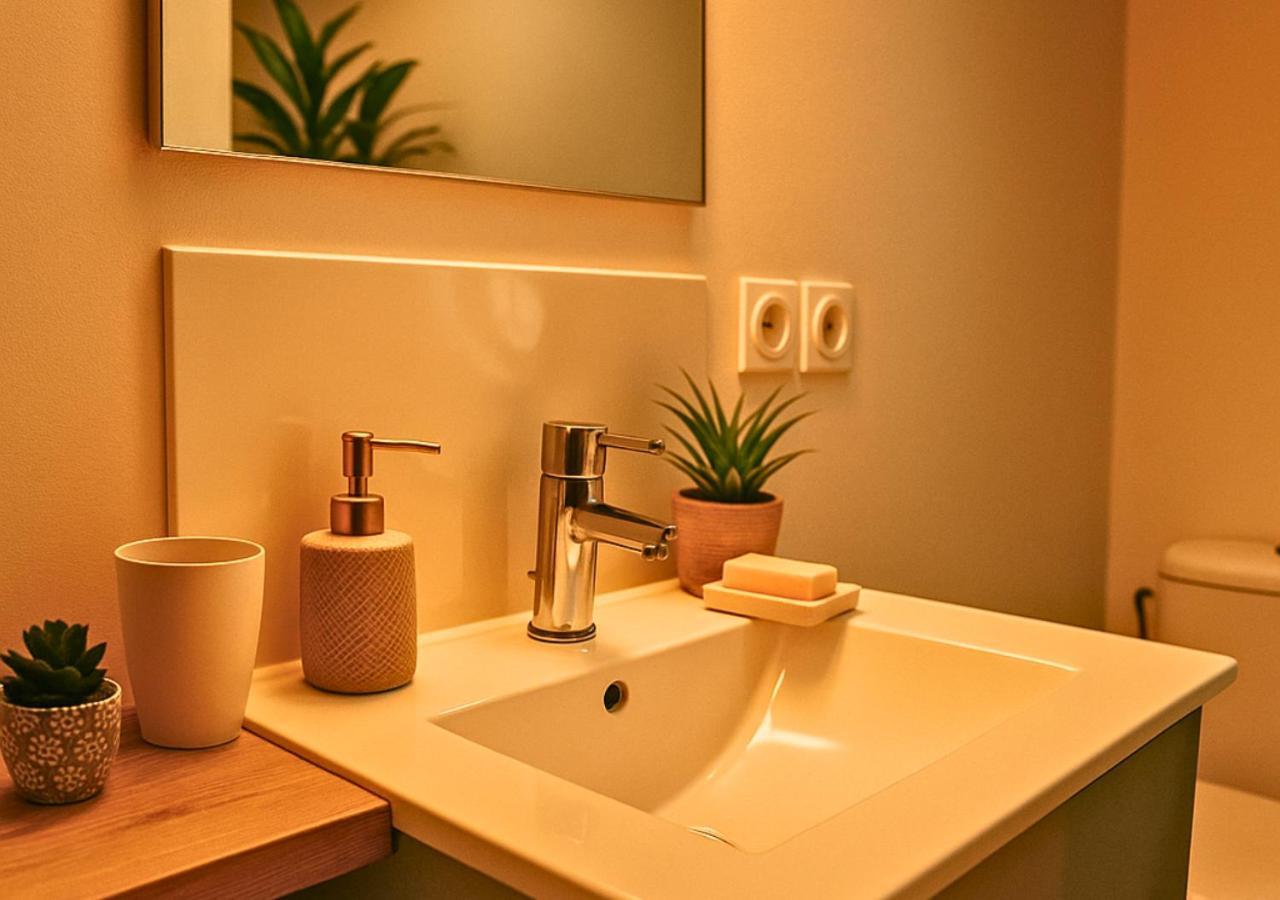 Apartament Lindor Angoulême Zewnętrze zdjęcie